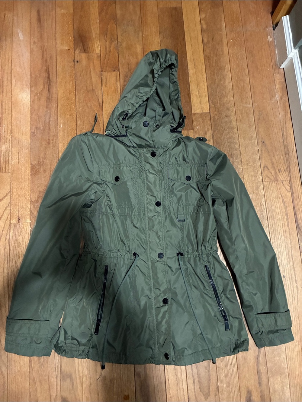 Michael Kors Green Jacket